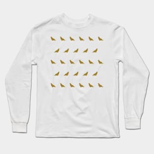 Golden Ravens Long Sleeve T-Shirt